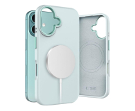 Tech-Protect Silicone Pure Magsafe do iPhone 16 sky blue - 1296676 - zdjęcie 1